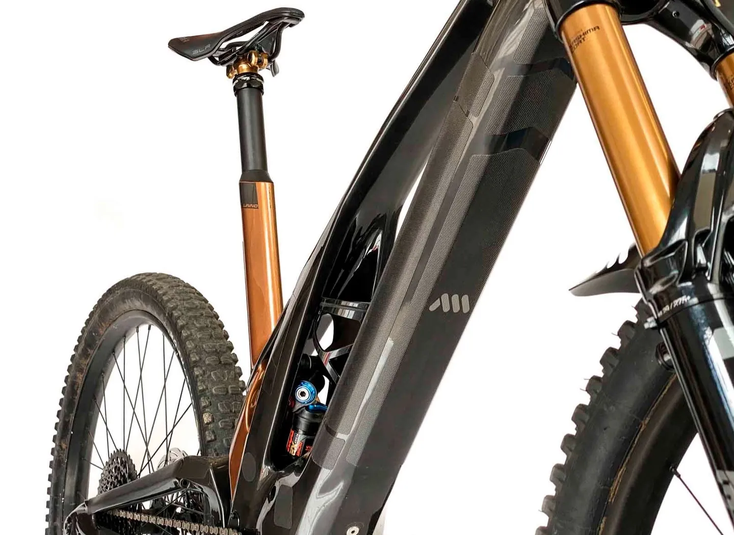 All Mountain Style AMS Ramskyddskit E-Bike