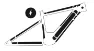 All Mountain Style AMS Ramskyddskit E-Bike