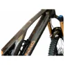 All Mountain Style AMS Ramskyddskit E-Bike, Clear / silver, One Size