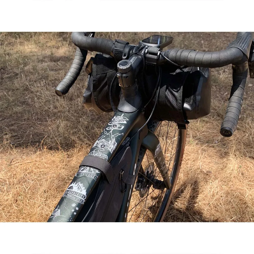 All Mountain Style AMS Ramskyddskit Gravel All Mountain Style AMS Ramskyddskit Gravel