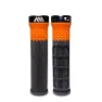 Black / orange