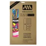 All Mountain Style Freeride Fiesta 2023 Ramskydd, Multicolor, One Size