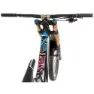All Mountain Style Freeride Fiesta 2023 Ramskydd, Multicolor, One Size