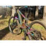 All Mountain Style Freeride Fiesta 2023 Ramskydd, Multicolor, One Size