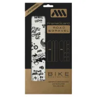 All Mountain Style Gravel/road Coffee Ramskydd