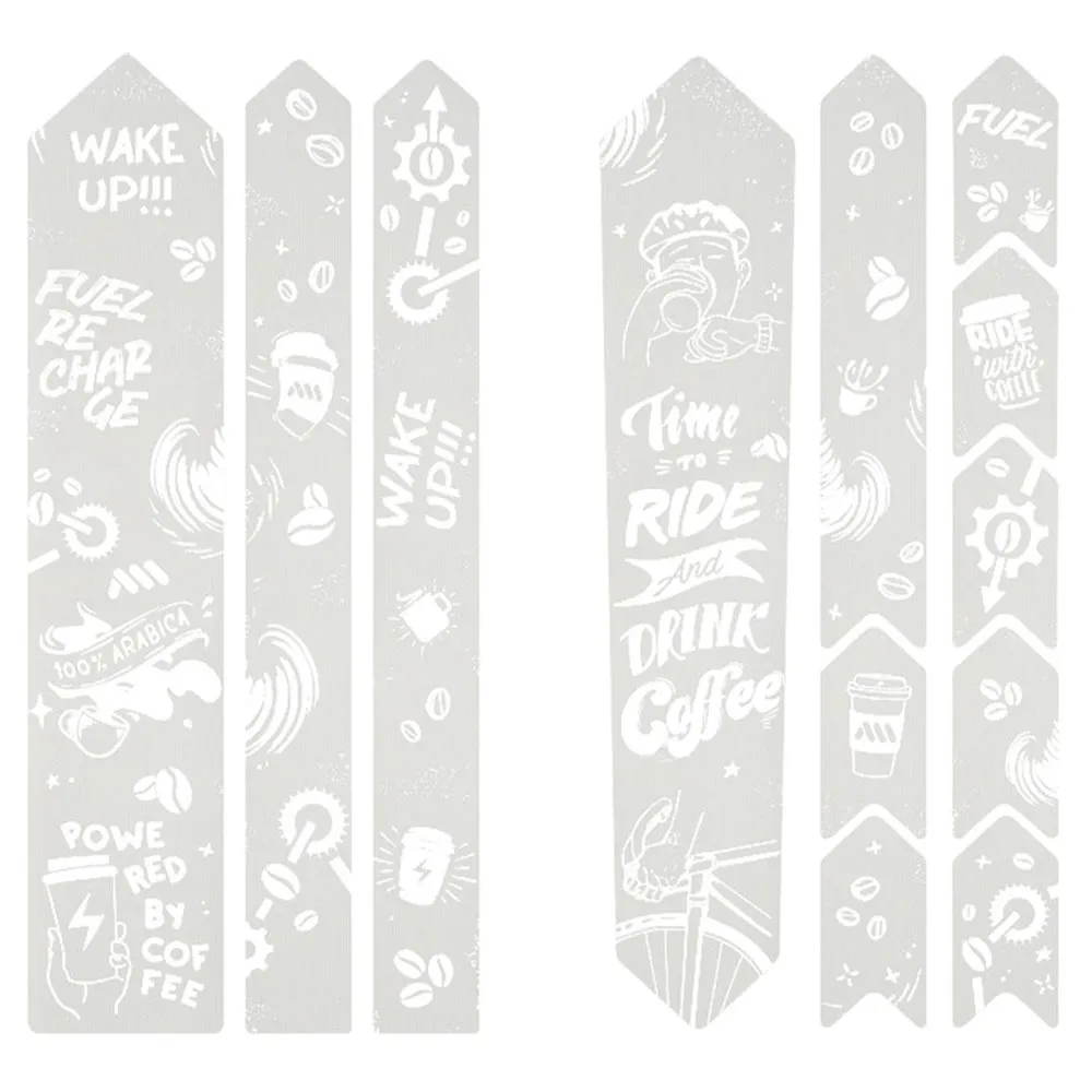 All Mountain Style Gravel/road Coffee Ramskydd