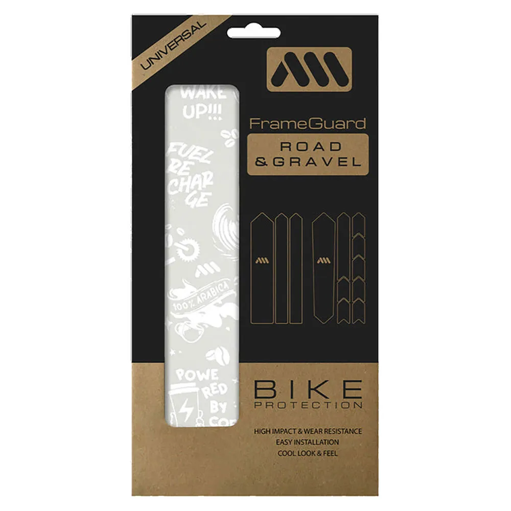 All Mountain Style Gravel/road Coffee Ramskydd