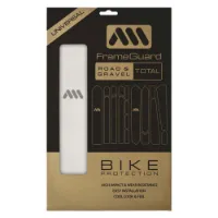 All Mountain Style Gravel/road Total Ramskydd