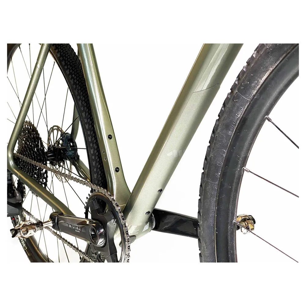 All Mountain Style Gravel/road Total Ramskydd, Clear, One Size All Mountain Style Gravel/road Total Ramskydd, Clear, One Size