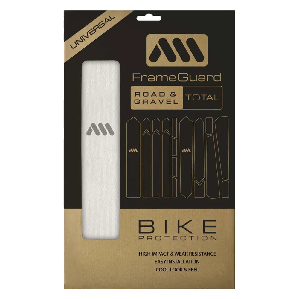 All Mountain Style Gravel/road Total Ramskydd, Clear, One Size All Mountain Style Gravel/road Total Ramskydd, Clear, One Size