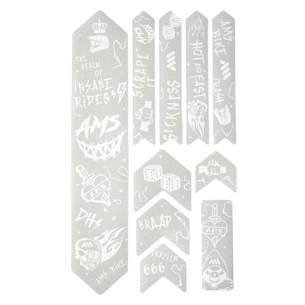 All Mountain Style Hell Gang Ramskydd All Mountain Style Hell Gang Ramskydd