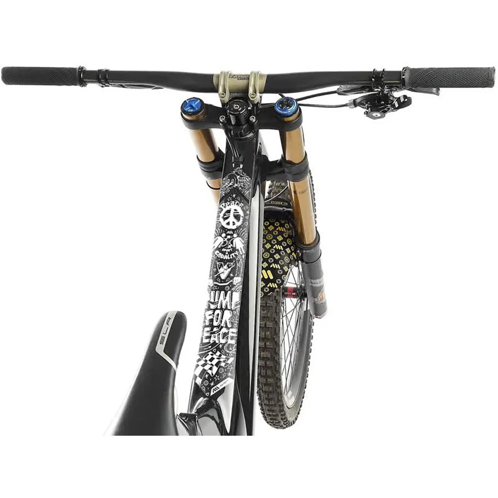 All Mountain Style Pump For Peace Ramskydd