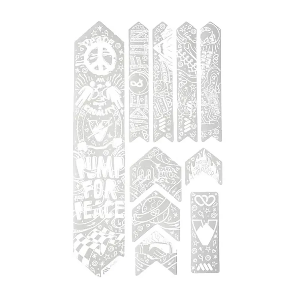All Mountain Style Pump For Peace Ramskydd