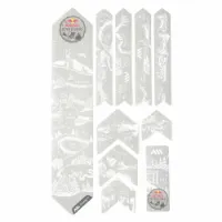 All Mountain Style Red Bull Hardline Ramskydd
