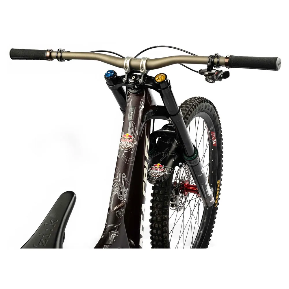 All Mountain Style Red Bull Rampage Ridgeline Ramskydd