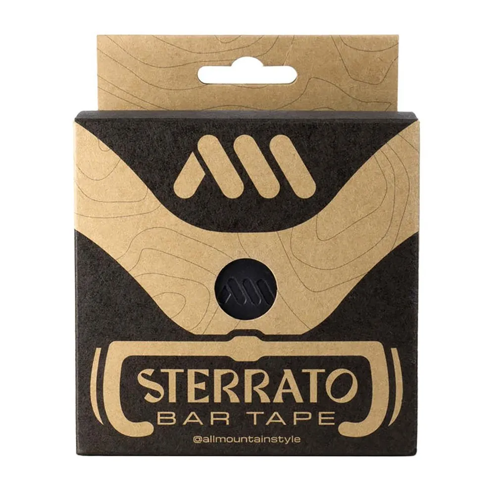 All Mountain Style Sterrato Styrlinda, Black, 2150mm
