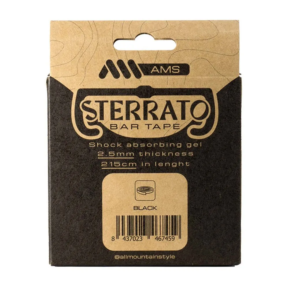 All Mountain Style Sterrato Styrlinda, Black, 2150mm