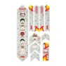 All Mountain Style Stranger Things 8bit Extra Ramskydd, Clear, One Size