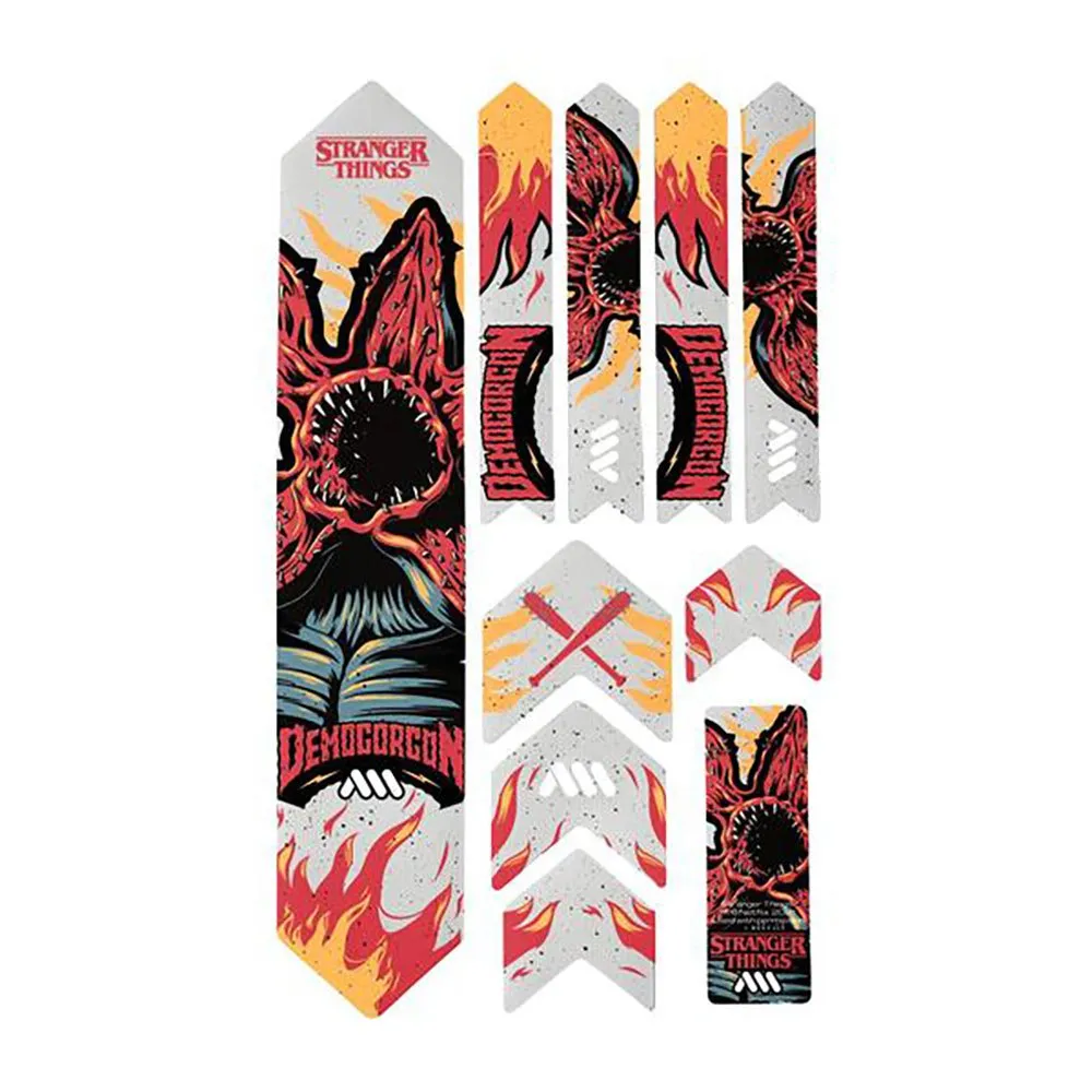 All Mountain Style Stranger Things Demogorgon Extra Ramskydd