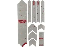 All Mountain Style Stranger Things Frame Guard Extra Rahmenschutzaufkleber