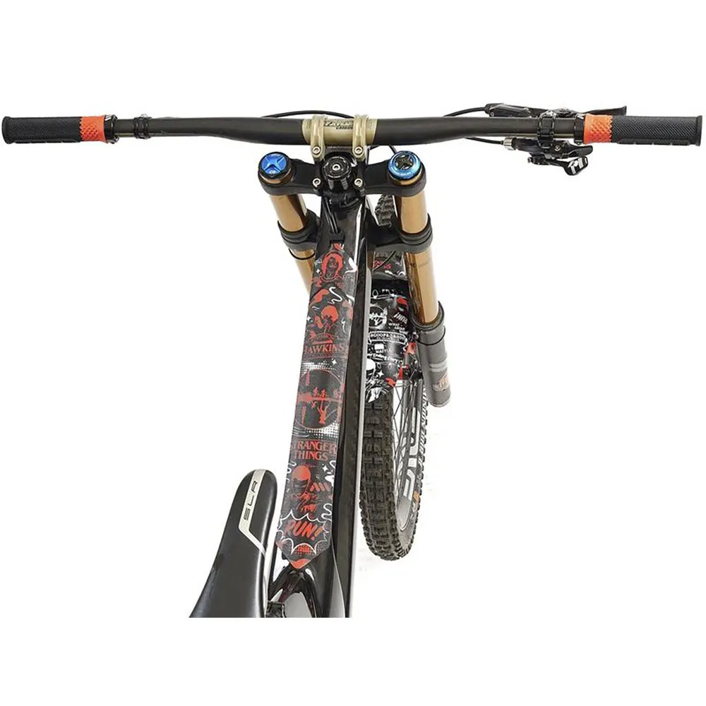 All Mountain Style Stranger Things Frame Guard Extra Rahmenschutzaufkleber