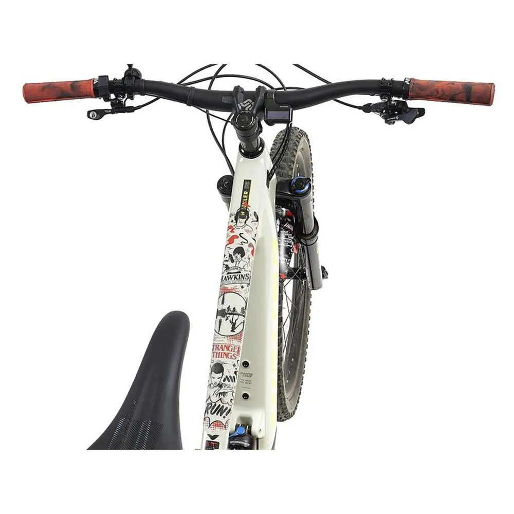 All Mountain Style Stranger Things Frame Guard Extra Rahmenschutzaufkleber
