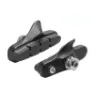 Alligator Campagnolo Kompletta Fälgbromsbelägg, Black, One Size