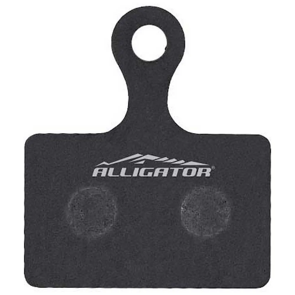 Alligator Carbon Extreme Shimano Ultegra Br-rs505 Skivbromsbelägg, Black, One Size Alligator Carbon Extreme Shimano Ultegra Br-rs505 Skivbromsbelägg, Black, One Size