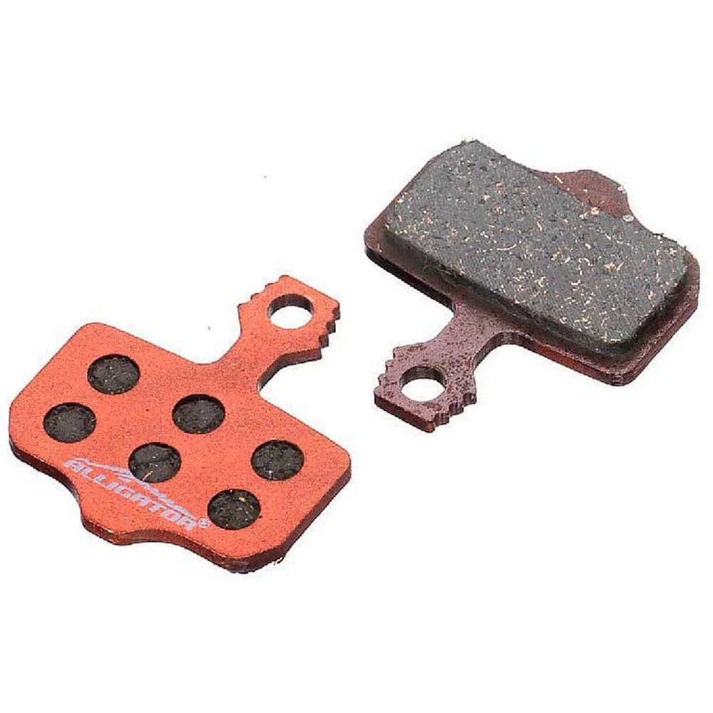 Alligator Extreme Carbon Avid Elixir Skivbromsbelägg, Red, One Size Alligator Extreme Carbon Avid Elixir Skivbromsbelägg, Red, One Size