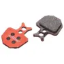 Alligator Extreme Carbon Formula Skivbromsbelägg, Red, One Size