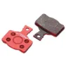 Alligator Extreme Carbon Magura Mt2/mt4/mt6/mt8 Skivbromsbelägg, Red, One Size