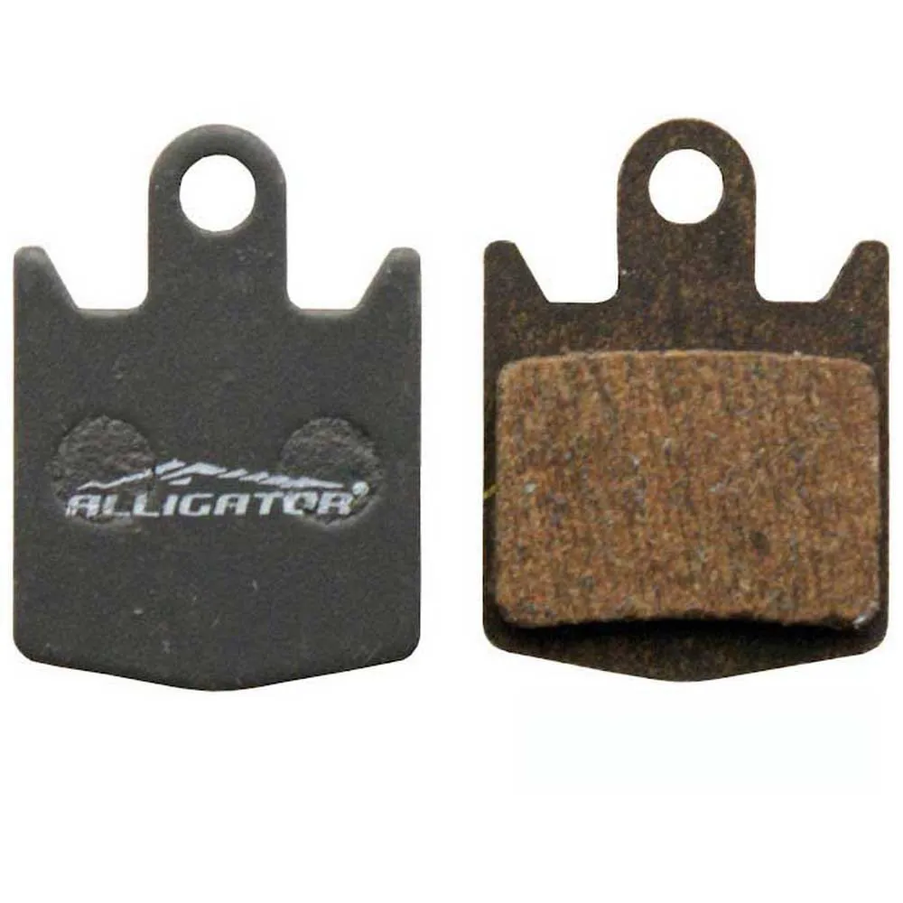 Alligator Hope M4 Skivbromsbelägg, Black, One Size Alligator Hope M4 Skivbromsbelägg, Black, One Size