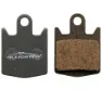 Alligator Hope M4 Skivbromsbelägg, Black, One Size