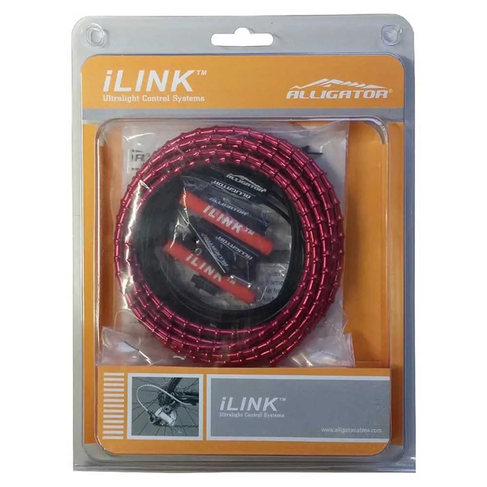 Alligator I-link 5.5 Mm Mtb Bromskabelsats Alligator I-link 5.5 Mm Mtb Bromskabelsats