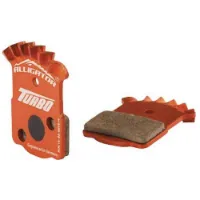 Alligator Magura Mt2/mt4/mt6/mt8 Turbo Organiska Skivbromsbelägg Alligator Magura Mt2/mt4/mt6/mt8 Turbo Organiska Skivbromsbelägg