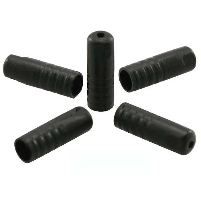 Alligator Nilon Ø4 Mm Växelvajerhylsa För Cykel 150 Enheter, Black, 17mm Alligator Nilon Ø4 Mm Växelvajerhylsa För Cykel 150 Enheter, Black, 17mm