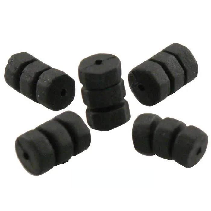 Alligator O-ring 200 Enheter, Black, One Size Alligator O-ring 200 Enheter, Black, One Size