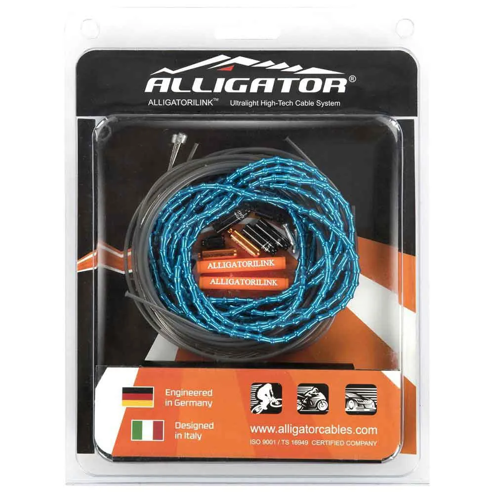 Alligator Shimano/sram I-link Mini Series 4 Mm Växlingskabelsats