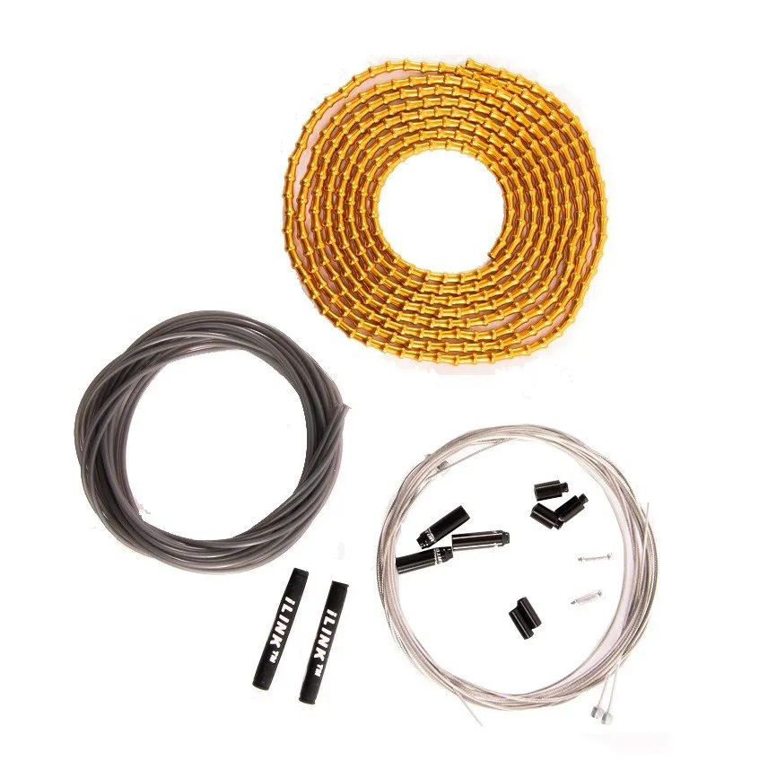 Alligator Shimano/sram I-link Mini Series 4 Mm Växlingskabelsats