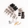 Alligator Ultimate 5 Mm Bromsslang, Black, One Size