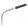 Alligator V-brake Kabelguide 10 Enheter, Silver, One Size