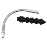 Alligator V-brake Pipe Flex Kabelguide 10 Enheter