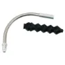 Alligator V-brake Pipe Flex Kabelguide 10 Enheter, One size