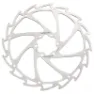 Alligator Wind-cutter 6b Bromsskiva, Silver, 160mm