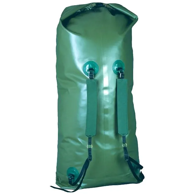 Ally Packsack With Carrying Straps Ally Packsack With Carrying Straps