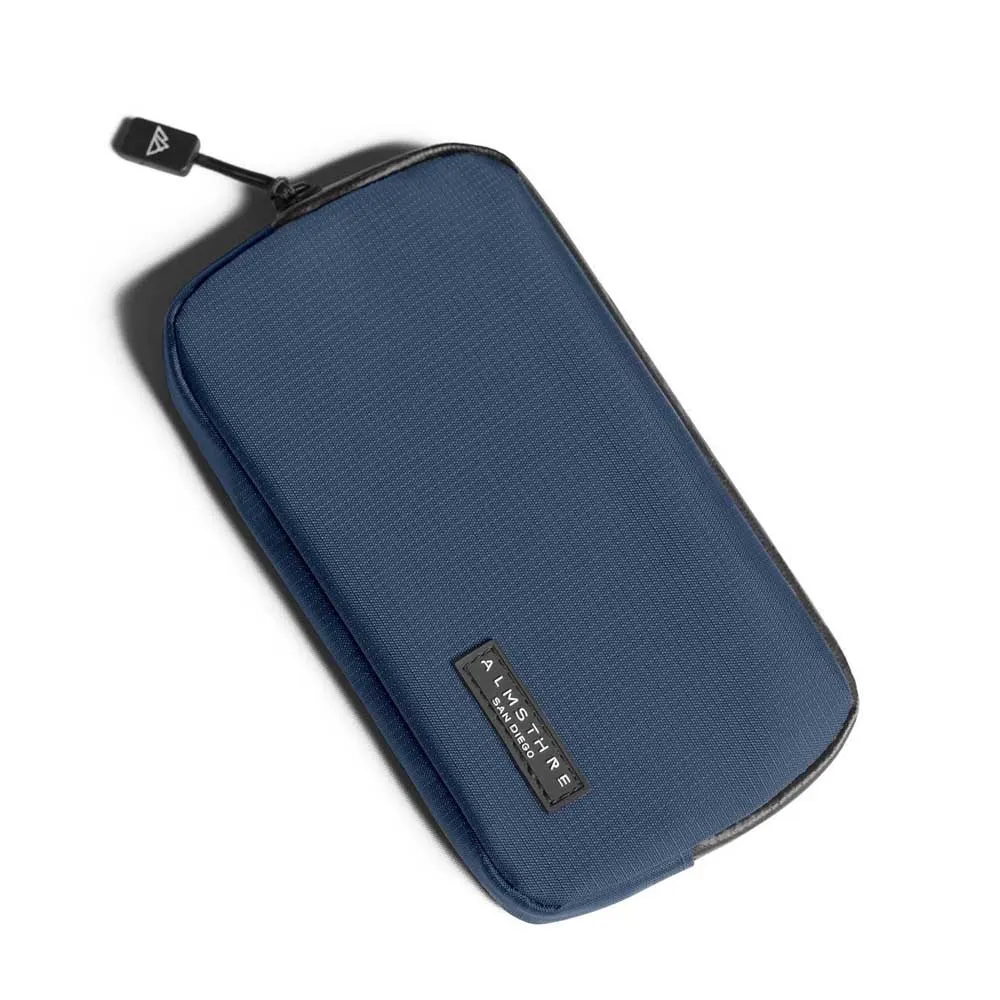 Almsthre Cosmic Telefonfodral, Blue, One Size