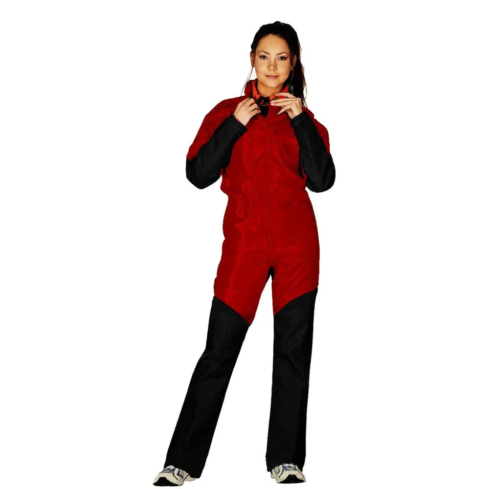 Alp Design Bitex Canyoningjacka, Red / black, 44