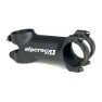 Alpcross Components Der Vorbau Sl Cykelstyrstam, Black, 100mm, 6º