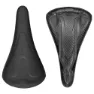 Alpcross Components Epic Carbon Cykelsadel, Black, 131mm