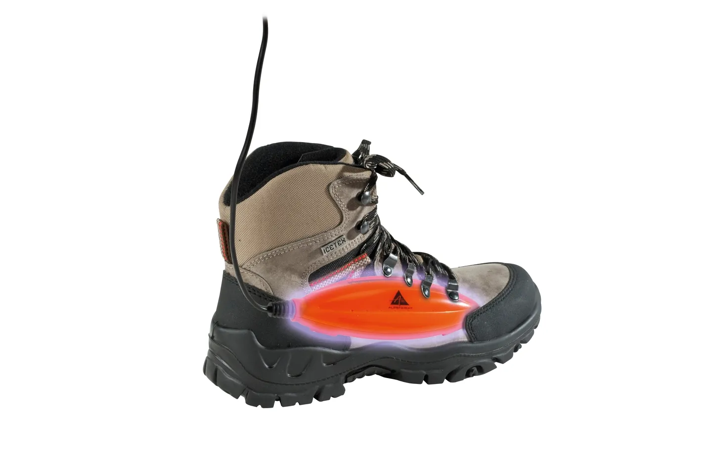 Alpenheat AD6 Circulation 12V Skovärmare Alpenheat AD6 Circulation 12V Skovärmare